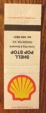SHELL GAS STATION: FREDERICTON, NEW BRUNSWICK -K20