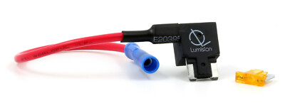 10 pezzi 12V auto add-a-circuit a basso profilo mini fusibile rubinetto adattatore mini portafusibile con 5 pezzi 15A – acquista a prezzi convenienti sul marketplace