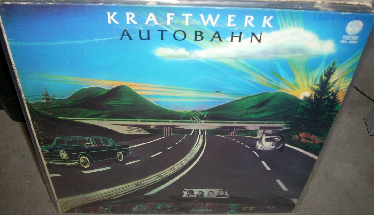 アーティスト名　クラフトワーク Autobahn 51UDlncqKoL._UF1000,1000_QL80_.jpg
