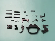 USED OEM ROSSI ADULT SINGLE SHOT MISC PARTS TRIGGER GUARD HAMMER PINS 12 GAUGE