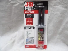 J-B Weld ClearWeld Quick-Setting Epoxy 50114H