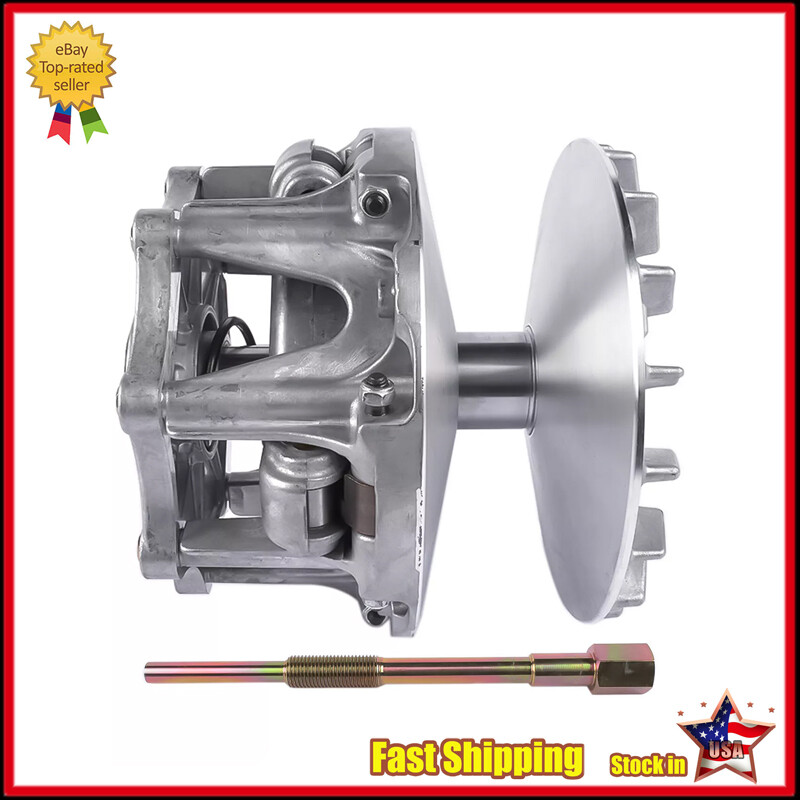 Primary Clutch & Puller for 03-13 Kawasaki Prairie 360 KVF360A 4x4