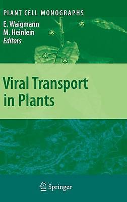 Viral Transport in Plants (Plant Cell Monographs, , New