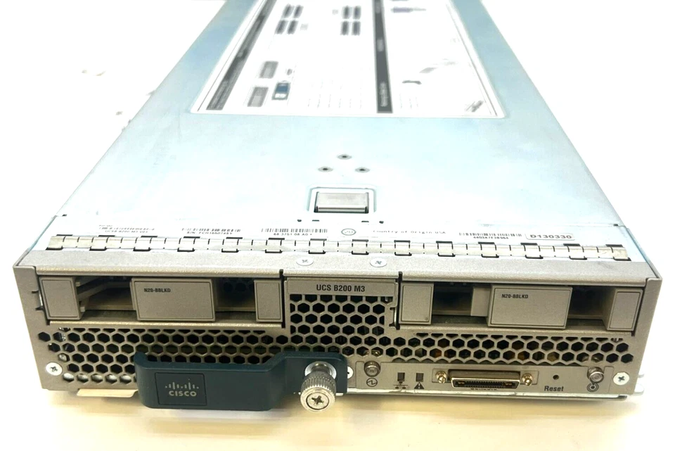 UCS-B200-M3 Blade Server/ NO SSD Tray - Image 2 of 4