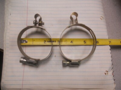Aircraft engine clamp p/n 632689