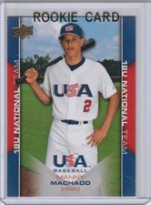 5 Magnificent Manny Machado Prospect Cards to Begin Your Collection 10