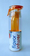 Flavor Infus'r™ Water Bottle & Flavor Infuser  by Evriholder Products New