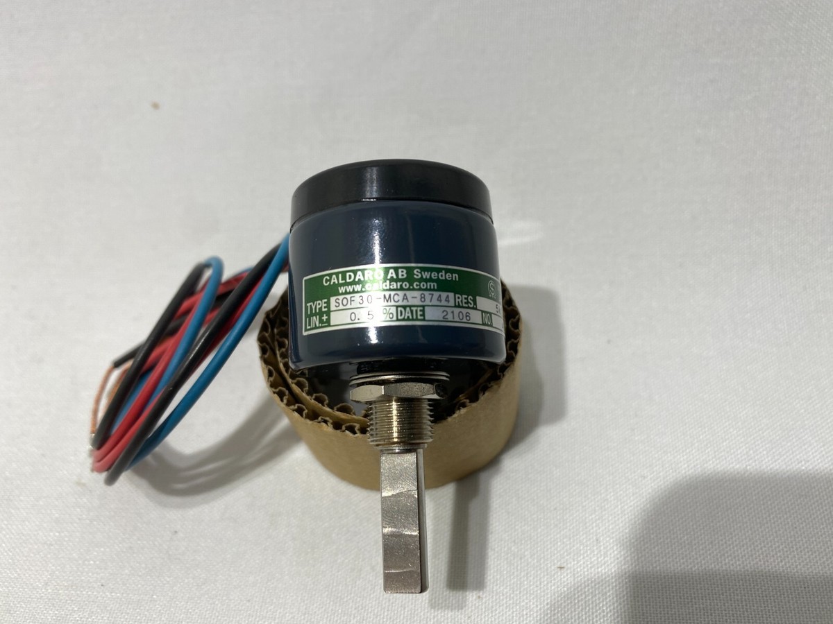 Caldaro / Sakae SOF 30-MCA-8744 / OF30-MCA Oil-filled