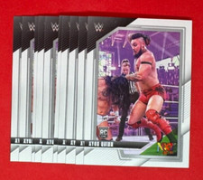 (10) Xyon Quinn 2022 Panini WWE NXT 2.0 Rookie Cards - #71