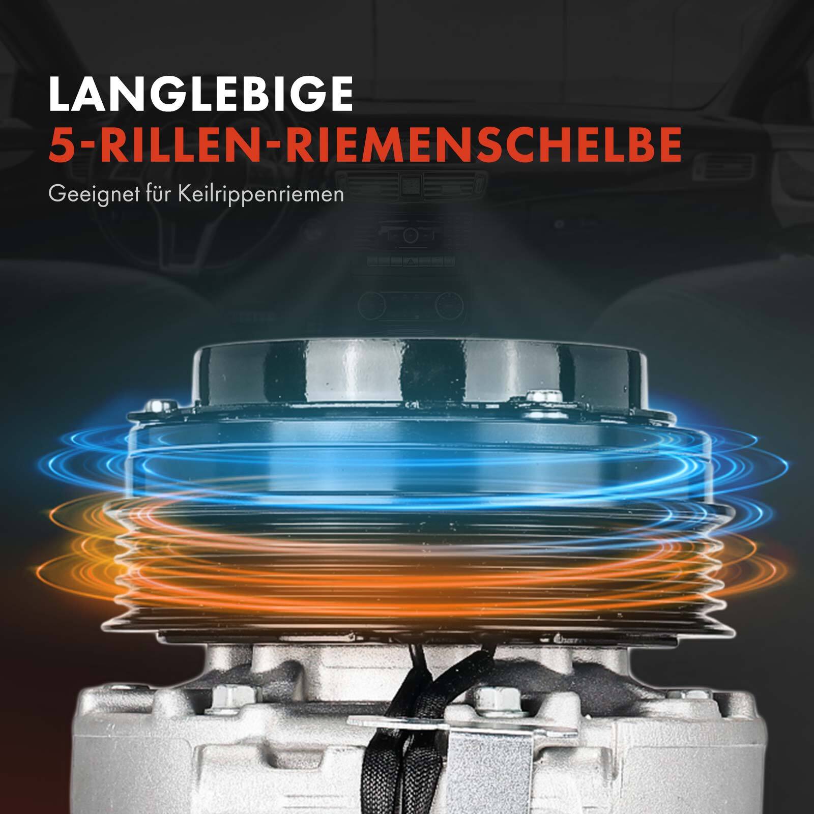 LST Schiebedachmotor Zahnrad Reparatursatz - Passend Für BMW 3er E46, 7er E38 & Mini Cooper
