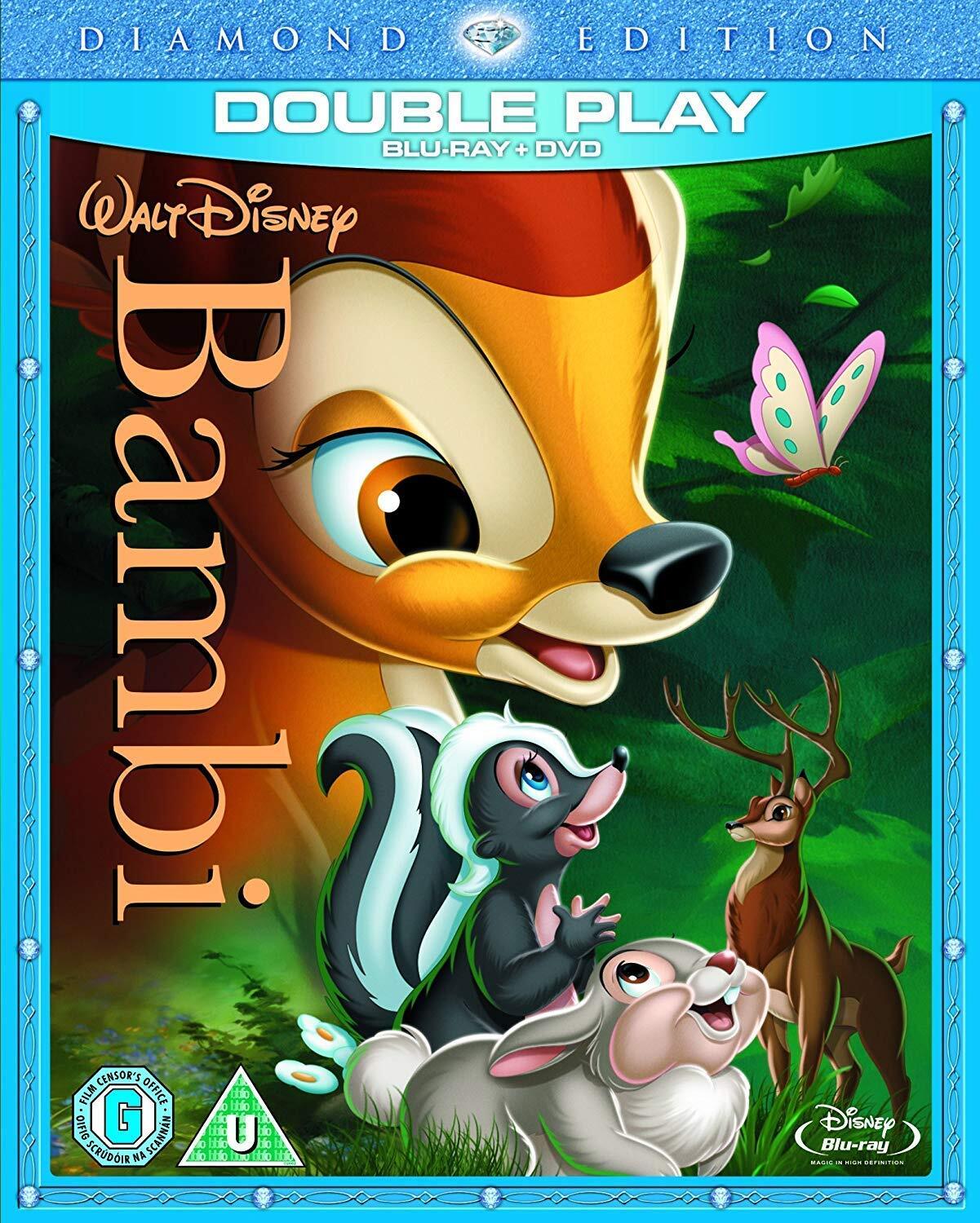 Bambi (Blu-ray)