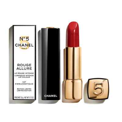 Chanel Lippenstift No5 Limited Edition