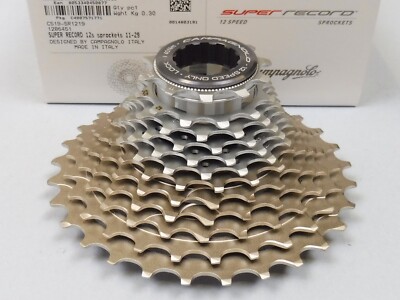 Cassette Campagnolo Potenza 11 Vitesses – 11-29 Dents – Neuve Sous Blister