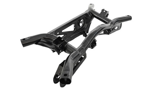 REAR CROSSMEMBER W/BOLTS+Bushing For 07-17 Caliber Jeep Compass Patriot 4WD AWD - Picture 8 of 9