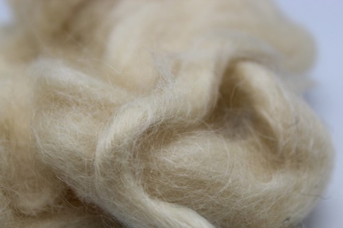 Natural Wool Roving Top For Needle Felting Hand Spinning DIY Crafts -- CHOICE - Picture 32 of 462