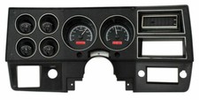 Dakota Digital 73 - 87 Chevy Gmc Pickup Truck Analog Gauges Kit Vhx-73c-pu-k-r