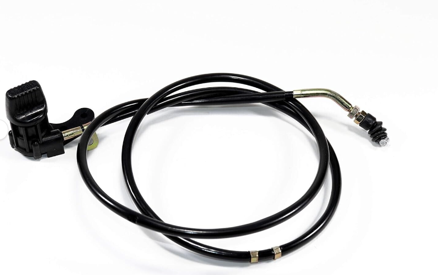 a-chan　0324 Handlebar Reverse Lever Cable Kawasaki Bayou 300 KLF300 - Replaces