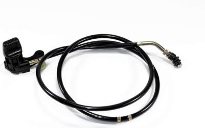 Handlebar Reverse Lever Cable Kawasaki Bayou 300 KLF300 - Replaces