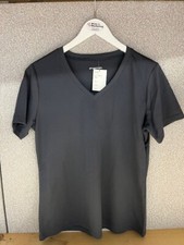 Sport Tek Women's Posicharge RacerMesh V-Neck Tee LST340