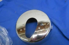 Emgo Head Light Shell 7",  Flatback,  Bsa  A75R Triumph Trident 1969-70   D61