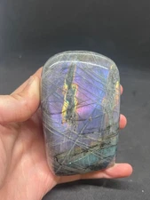 Labradorite Free Form From Madagascar 