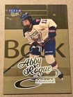 Abby Roque 2025-26 Fleer Ultra PWHL 1999 Variant Gold 24/99 Montreal #1