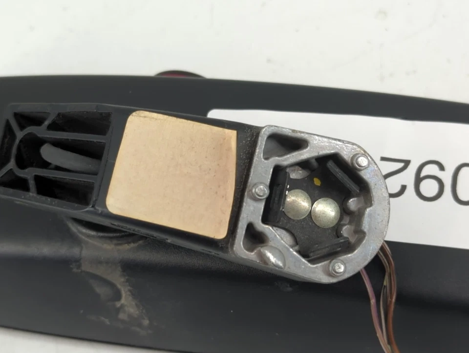 Espejo retrovisor interior BMW 750LI 2009 OEM BJ20O Foto 4 de 4