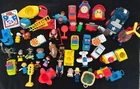 Fisher Price Little People Toys Accessories Animals Vehicles Figures Lot Vintage