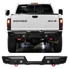 Steel Rear Bumper For 19942001 Dodge Ram 1500 19942002 Dodge Ram 2500 3500 Steel Rear Bumper For 19942001 Dodge Ram 1500 19942002 Dodge Ram 2500 3500