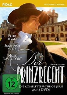 Der Prinzregent (Prince Regent) | Die komplette 8-teilige... | DVD | Zustand neu