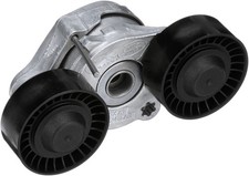GATES Riemenspanner Keilrippenriemen DriveAlign™ T39407 für ROVER JAGUAR EVOQUE