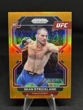 2022 Panini Prizm UFC Premium Box Set MMA Cards Checklist 10