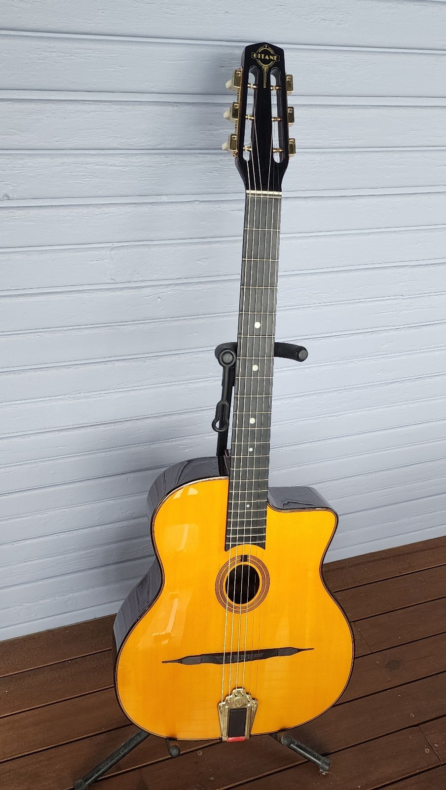 Gitane DG 255 - Selmer Gypsy Jazz style - 2023