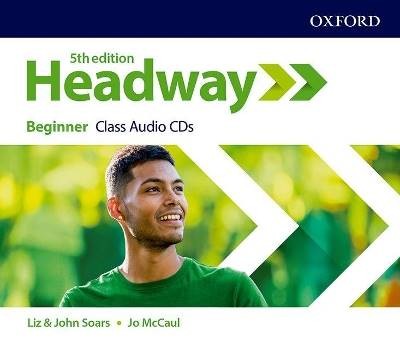 Headway: Beginner: Class Audio CDs, ,  CD