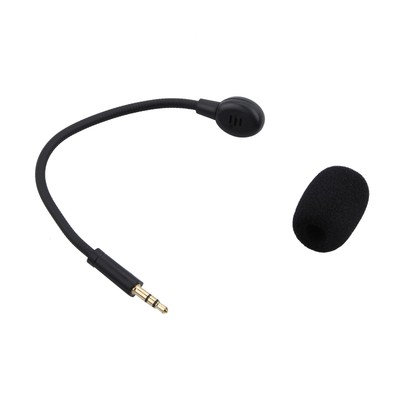Replacement 3.5mm Microphone Portable Mic for Logitech G PRO X Headset Headphone