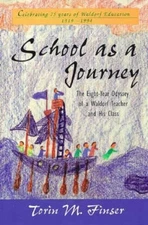 School as a Journey by Finser, Torin M. Paperback Book The Fast Free Shipping
