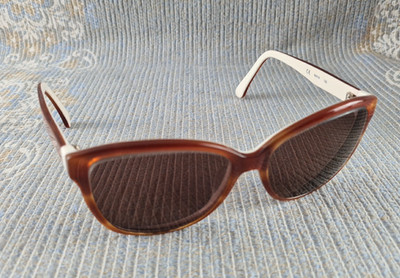 Vintage! Calvin Klein Design Sonnenbrille MOD CK4258S mit leichter Sehstärke