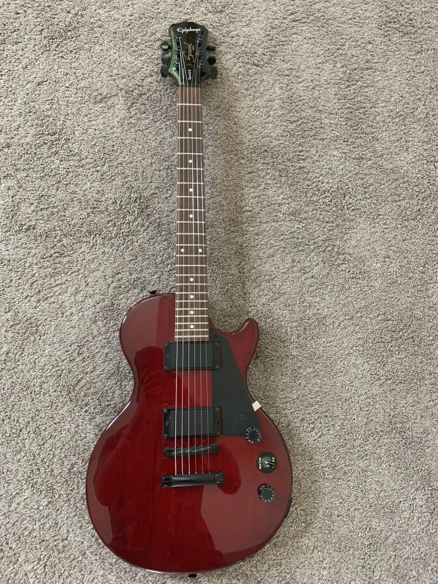 Epiphone Special II フレイム柄エレキギター Epiphone Les Paul Special Ii for sale - eBay