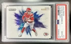 2024 Panini Prizm Patrick Mahomes II Color Blast SSP #31 Chiefs PSA 10 GEM MINT
