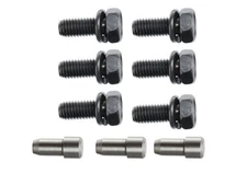 Ford Performance Parts 10.5" Pressure Plate Bolt And Dowel Kit
