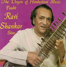 RAVI SHANKAR - SITAR SWAPAN CHAUDHURI - TABLA - The Doyen Of Hindustani Music