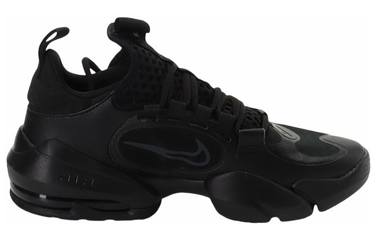 Nike Air Max Alpha Savage 2 Triple Black CK9408-001 | eBay