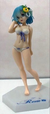 SEGA Re: Zero Rem Summer Beach Ver. Limitierte Premium Figur Anime Sammlerstück