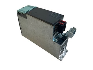 Módulo de motor doble Siemens Sinamics 6SL3120 2TE21 8AD0 salida: 18A/18A