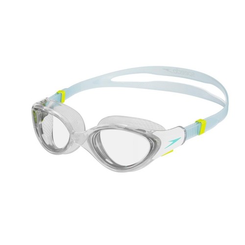 Speedo Biofuse 2.0 Womens Goggles Adult Clear/Blue Adult Clear/Blue