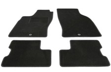 Fußmatten Set für Opel Astra F Cabrio 1993-2001 Autoteppiche Automatten Basic