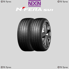 2 X 225/45R17 Nexen NFera SU1 94Y XL NEW *A WET GRIP* - TWO TYRES 225 45 17