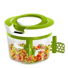 Pull Chopper Portable Hand Pull String Onion ...