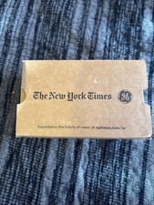 a branded Google Cardboard headset distribute...