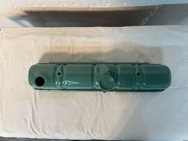 Buick Nailhead 425 401 Valve Covers Century Riviera Electra GS OEM - Image 3 of 4